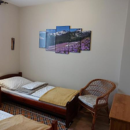 Apartament Zakopane Kamieniec 10I Экстерьер фото