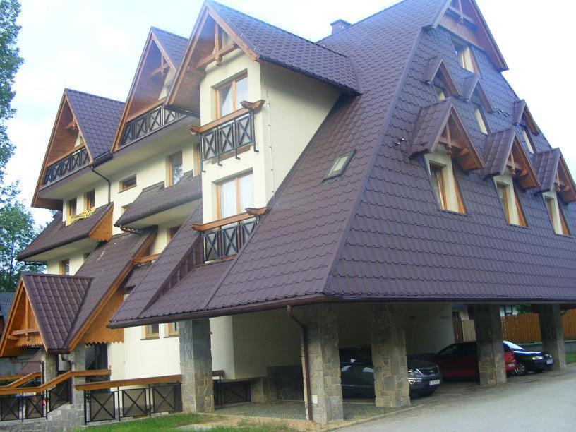 Apartament Zakopane Kamieniec 10I Экстерьер фото