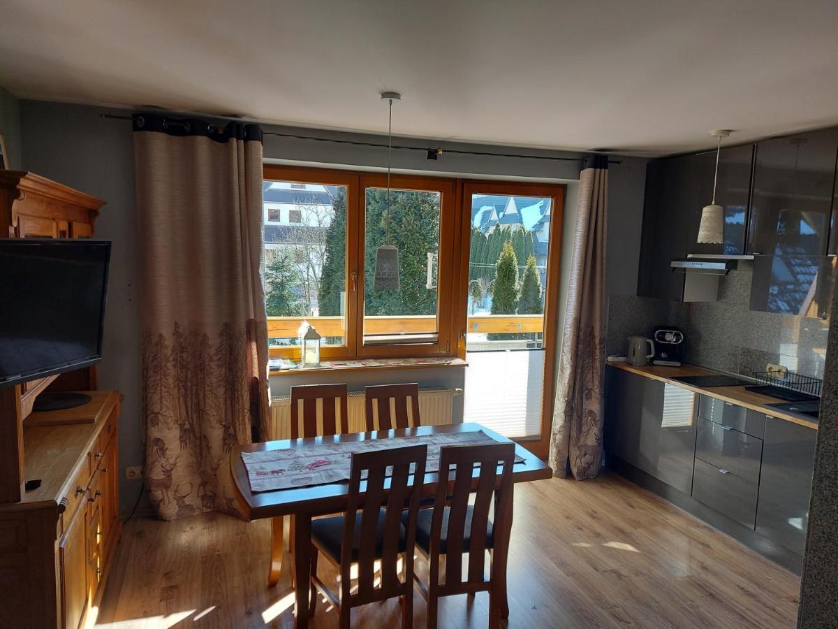 Apartament Zakopane Kamieniec 10I Экстерьер фото